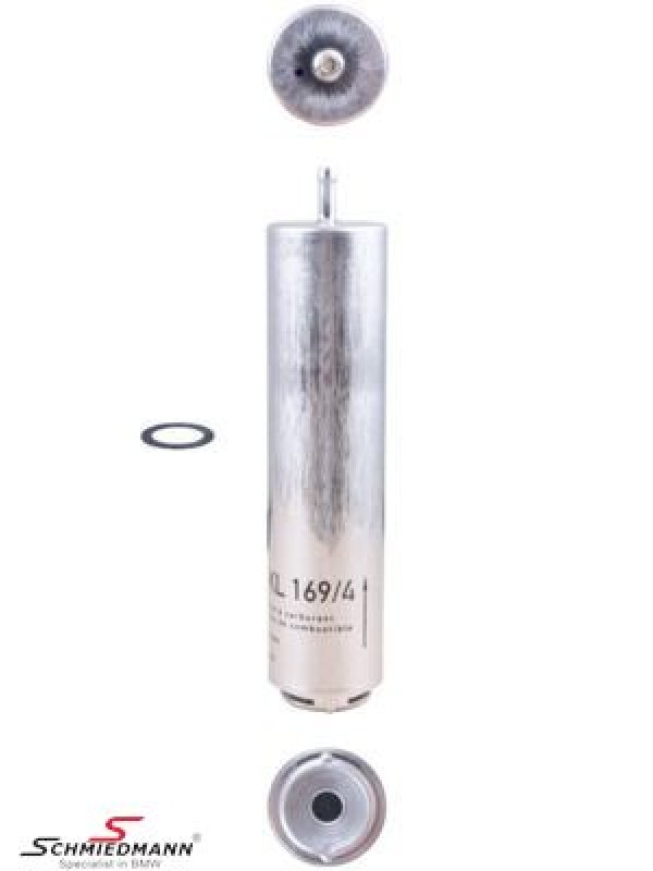 E87 E60 E65 X3 E83 M47N2/M57N/2 MAZOT FİLTRESİ ISITICILI…