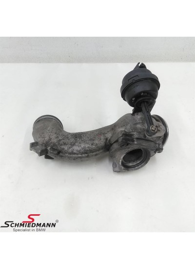F30 F10 535D TURBO BAĞLANTI BORUSU KUÇUK F30 F10 535D TURBO BAĞLANTI BORUSU KUÇUK