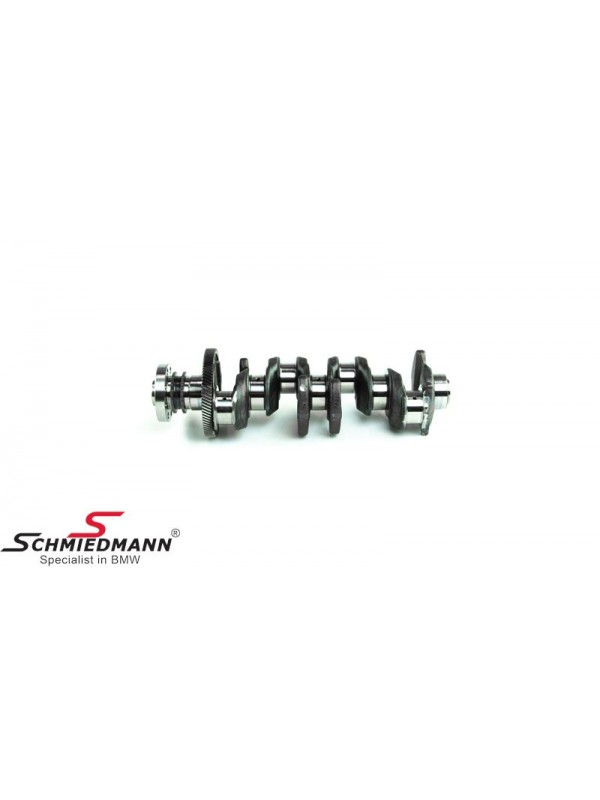 N47 KRANK MİLİ… N47 KRANK MİLİ…