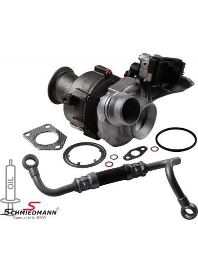 TURBO N47N F20 F30 F10 E90 TURBO N47N F20 F30 F10 E90