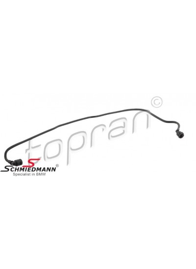 F20/F30/F32/F36/F87 YEDEK DEPO HAVALANDIRMA HORTUMU N47N/N57N/N55