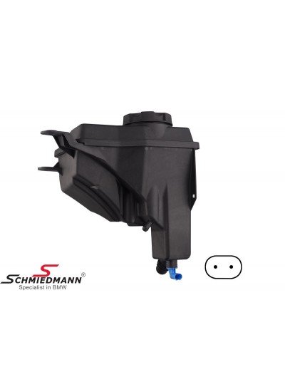 E87/E90/E92/X1 E84 YEDEK SU DEPOSU N47-N-S/M47N2 E87/E90/E92/X1 E84 YEDEK SU DEPOSU N47-N-S/M47N2