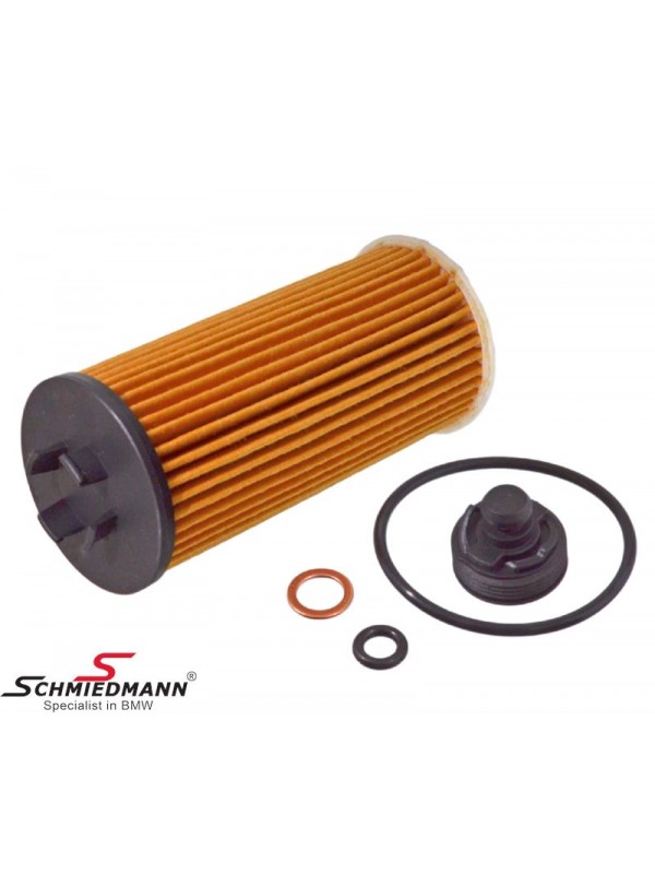 F45/U06/X1 F48/F5/F60 YAĞ FİLTRESİ B36/B37/B47/B48…