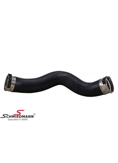 G30/G31/G11/G12 TURBO İNTERCOLLER>EMME MANİFOL HORTUMU B47