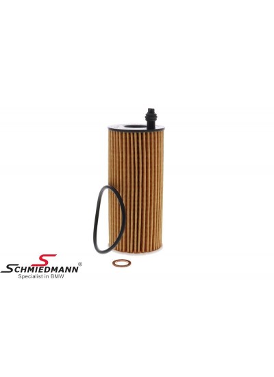 YAĞ FİLTRESİ B37/B38/B47/B48 YAĞ FİLTRESİ B37/B38/B47/B48