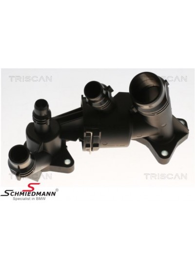 G20 G30 530 D 540 D TERMOSTATLI GÖVDE