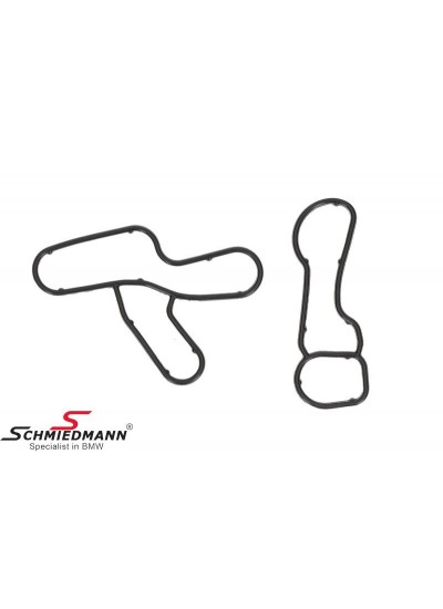 N47N MOTOR YAĞ KÜTÜK ÜST CONTA SETİ