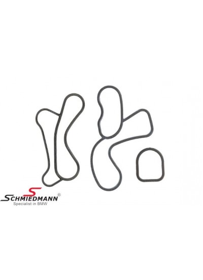 F10 B47 ISI ESANJÖR CONTA SETİ F10 B47 ISI ESANJÖR CONTA SETİ