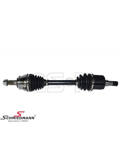 R56 ÖN AKS KOMPLE SOL