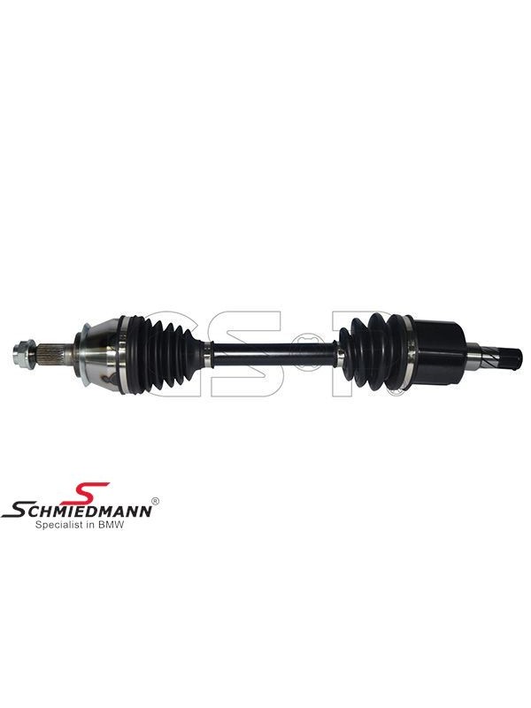 R56 ÖN AKS KOMPLE SOL… R56 ÖN AKS KOMPLE SOL…