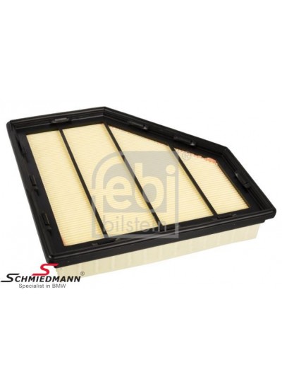 G30 M550İ HAVA FİLTRESİ SİLİNDİR SIRA 1