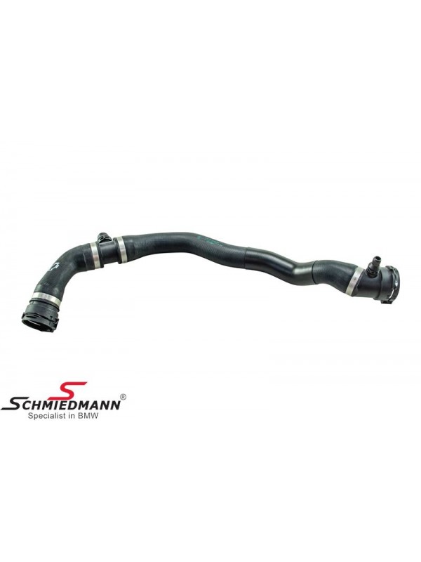 F20/F30/F32/F36 RADYATÖR ÜST HORTUMU 4,0İ B58… F20/F30/F32/F36 RADYATÖR ÜST HORTUMU 4,0İ B58…