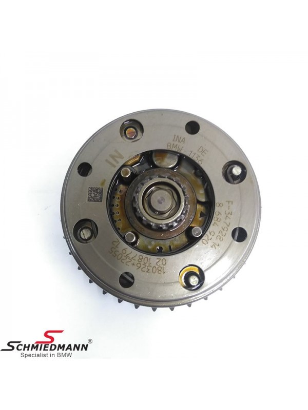 VANOS DİŞLİSİ EMME B38/B46/B48/B58 06.2017<… VANOS DİŞLİSİ EMME B38/B46/B48/B58 06.2017<…