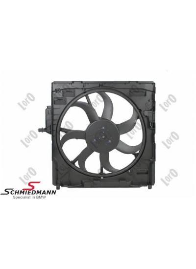 X5 E70/X6 E71 KLİMA FANI M57N2/N57/N54