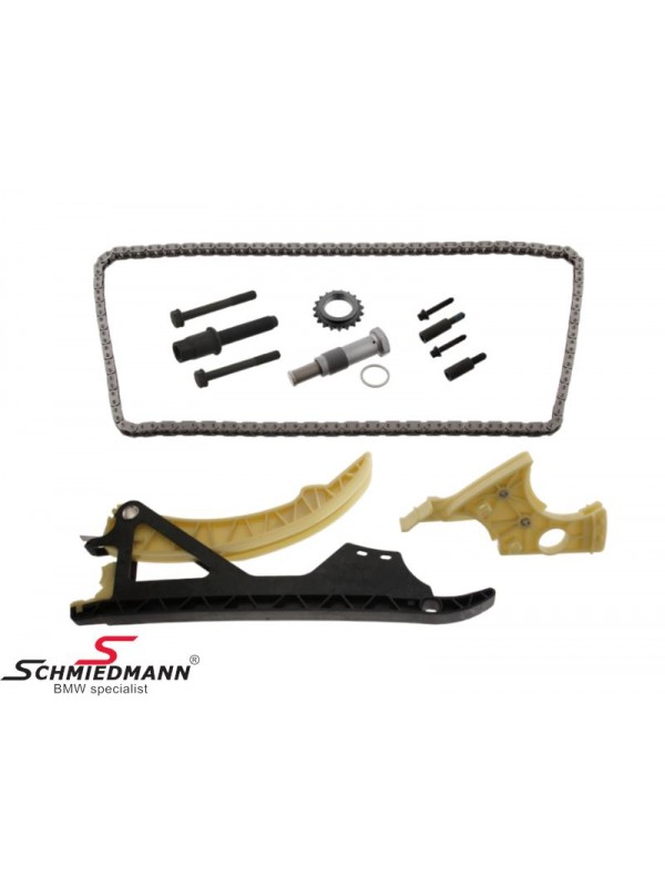 EKSANTRİK ZİNCİRİ N43/N53/N54 / MİNİ N14…