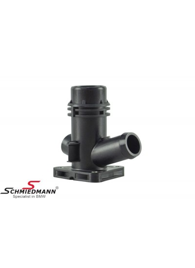 F20/F30/F36/G30/G11/X3 G01 BLOK SU BORUSU 4.0İ B58 F20/F30/F36/G30/G11/X3 G01 BLOK SU BORUSU 4.0İ B58