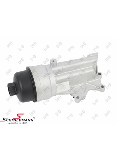 MİNİ R55/R56/R57 YAĞ FİLİTRE KÜTÜĞÜ KOMPLE N12