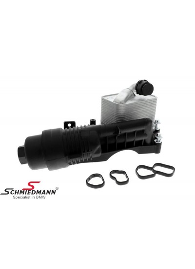 MİNİ F56/F60 -F45/X1 F48 YAĞ FİLTRE HAZNESİ B36C/B38C/B46C/B48C MİNİ F56/F60 -F45/X1 F48 YAĞ FİLTRE HAZNESİ B36C/B38C/B46C/B48C