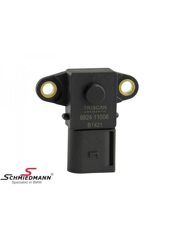 E90/E60/E65/F01/X5 E70 EMME FARK BASINÇ SENSÖRÜ N46/N52/N53… E90/E60/E65/F01/X5 E70 EMME FARK BASINÇ SENSÖRÜ N46/N52/N53…