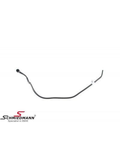 F46 F48 SU DEPOSU SİLİNDİR KAPAK BORUSU F46 F48 SU DEPOSU SİLİNDİR KAPAK BORUSU