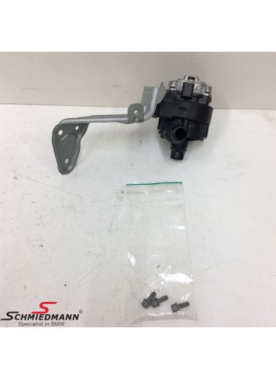 G20 İLAVE SU POMPASI