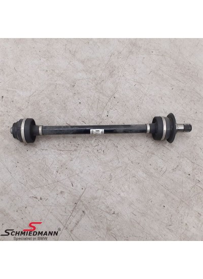 G15 850İX ARKA SOL AKS