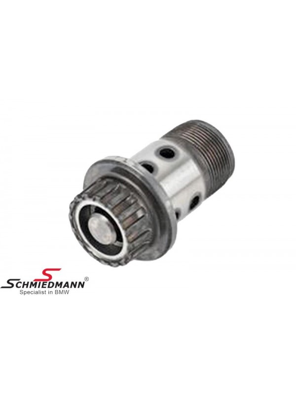 B38 B48 VANOS MERKEZ VALFİ…