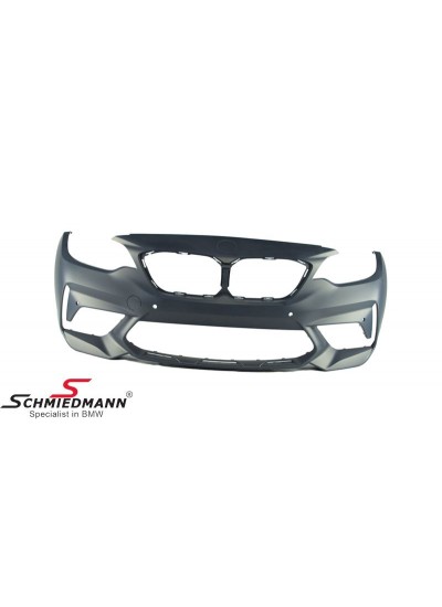 F87 M2 CS + COMPETİTİON ÖN TAMPON PDC Lİ