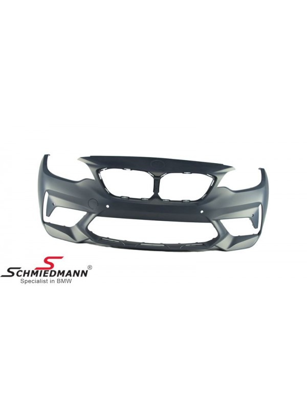 F87 M2 CS + COMPETİTİON ÖN TAMPON PDC Lİ…