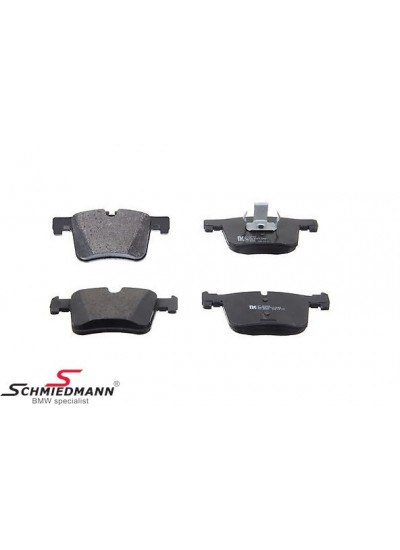 F20 ÖN FREN BALATASI F20 ÖN FREN BALATASI