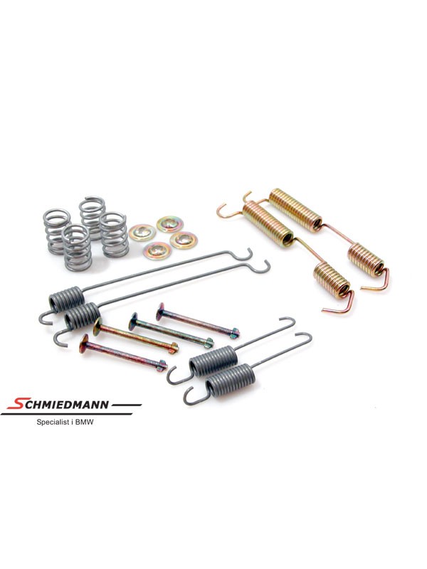 E30 E34 ARKA BALATA TAMİR TAKIMI…