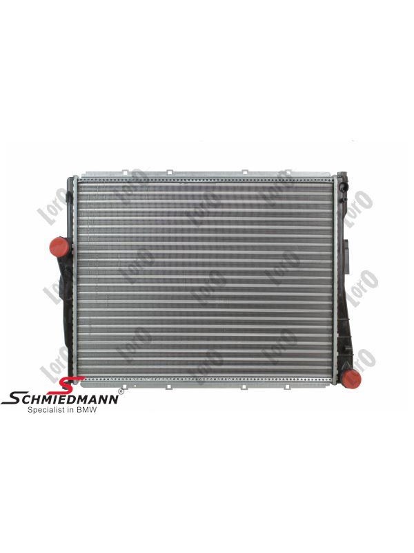 E46 SU RADYATÖRÜ…