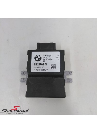 G30 YAKIT POMPA KONTROL ÜNİTESİ G30 YAKIT POMPA KONTROL ÜNİTESİ