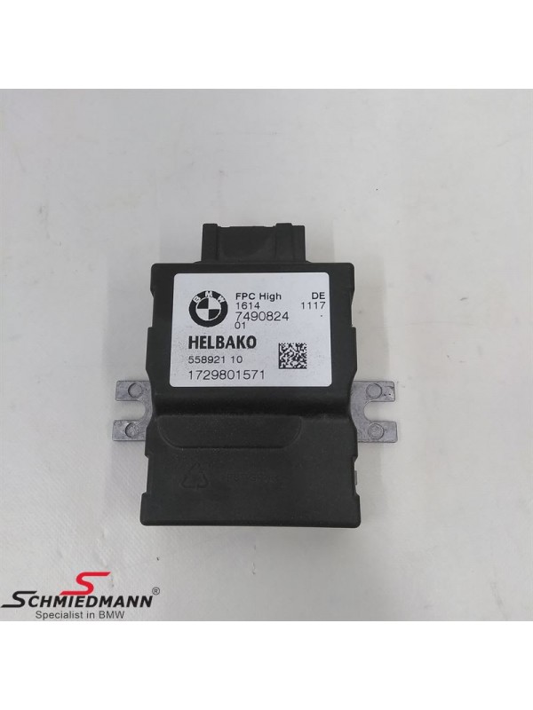 G30 YAKIT POMPA KONTROL ÜNİTESİ…