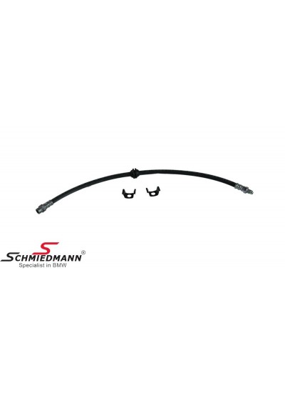 R60 MİNİ ÖN FREN HORTUMU