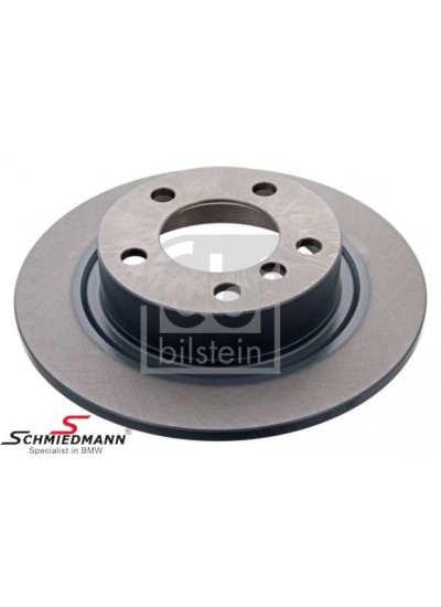 MİNİ R60 ARKA FREN DİSKİ (280X10) MİNİ R60 ARKA FREN DİSKİ (280X10)