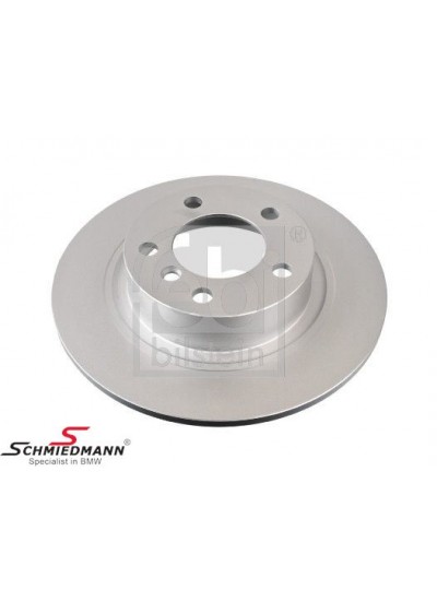 R60 MİNİ ARKA FREN DİSKİ JCW R60 MİNİ ARKA FREN DİSKİ JCW