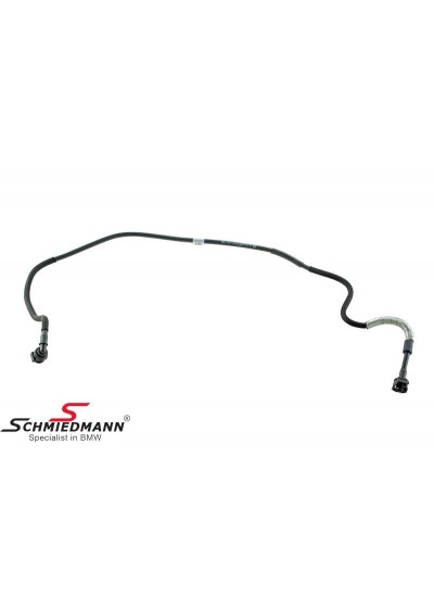 MİNİ F55 DİZEL YEDEK SU DEPO HORTUMU MİNİ F55 DİZEL YEDEK SU DEPO HORTUMU