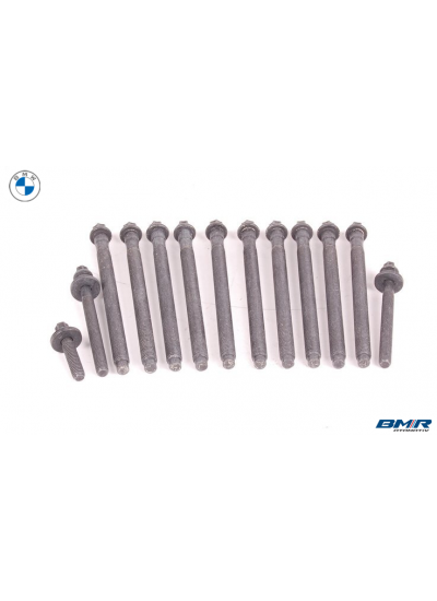 F20/F30 N13 MİNİ R56/R60 SİLİNDİR KAPAK SAPLAMA SETİ