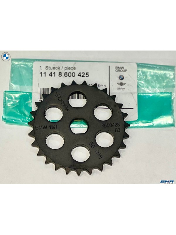 YAĞ POMPA DİŞLİSİ…