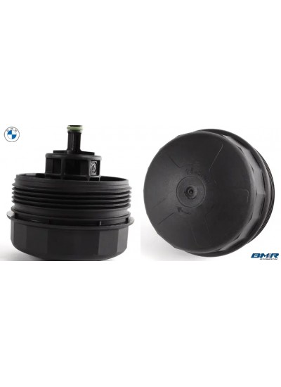 YAĞ FİLTRE KAPAĞI N20/N52/N53/N54 YAĞ FİLTRE KAPAĞI N20/N52/N53/N54