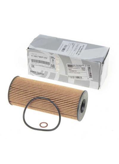 E87/E90/E60/F10/F01/X5 E70 YAĞ FİLTRESİ N47/N47S/N57X