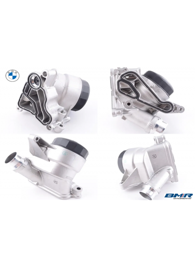 YAĞ FİLİTRE GÖVDESİ N20/N52N/N53/N54/N55 YAĞ FİLİTRE GÖVDESİ N20/N52N/N53/N54/N55