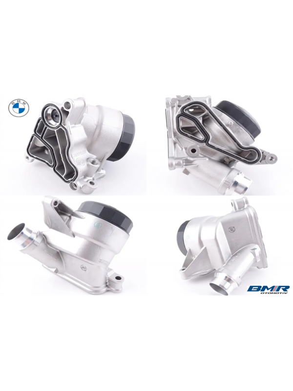 YAĞ FİLİTRE GÖVDESİ N20/N52N/N53/N54/N55… YAĞ FİLİTRE GÖVDESİ N20/N52N/N53/N54/N55…