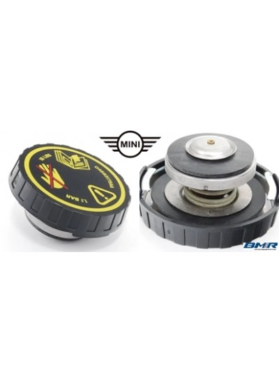 MİNİ R50/R52 RADYATÖR TERMOSTAT KAPAĞI W10 MİNİ R50/R52 RADYATÖR TERMOSTAT KAPAĞI W10