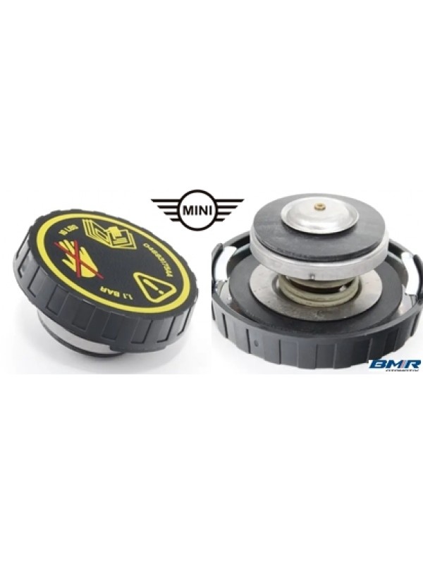 MİNİ R50/R52 RADYATÖR TERMOSTAT KAPAĞI W10…