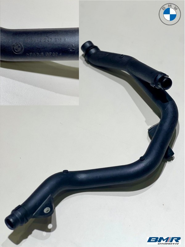 X5 E53 GERİ DÖNÜŞ BORUSU 3,0D M57…