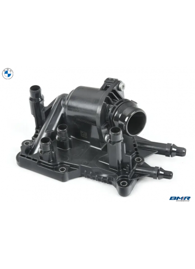 G20/G30/G11/X3 G01/X5 G05 TERMOSTATLI GÖVDE KOMPLE B57 30DX/40DX