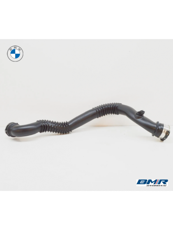 E60 İNTERCOLER-MANİFOLD HORTUMU N47… E60 İNTERCOLER-MANİFOLD HORTUMU N47…