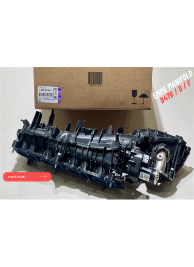 G20/G22/G23/G30/G32/X3 G01/X4 G02/X5 G05 EMME MANİFOLDU B47B/D/F G20/G22/G23/G30/G32/X3 G01/X4 G02/X5 G05 EMME MANİFOLDU B47B/D/F